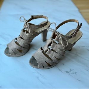 Heeled Women’s Sandals